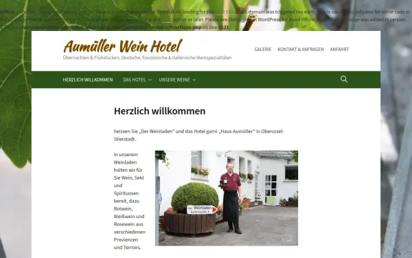 www.aumueller-wein-hotel.de
