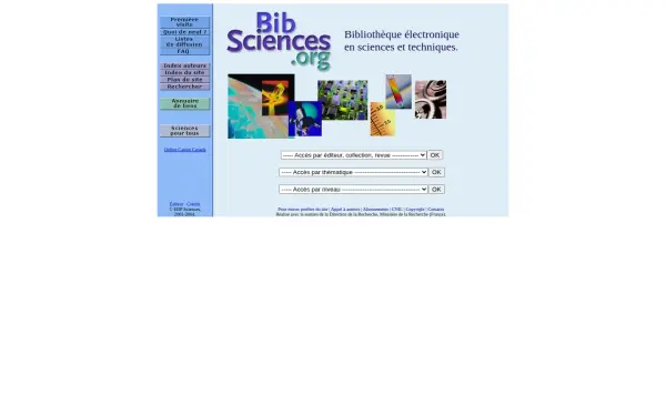 www.bibsciences.org