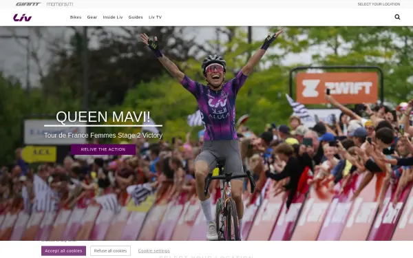 www.liv-cycling.com