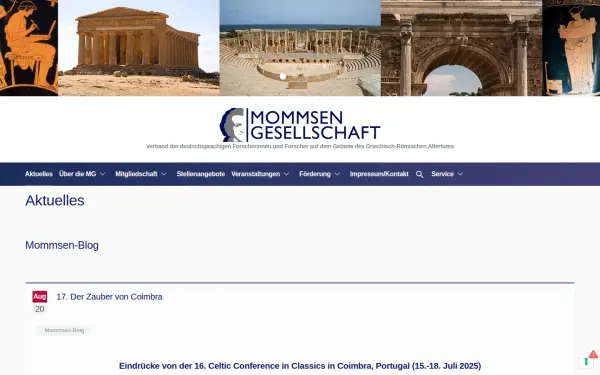 mommsen-gesellschaft.de