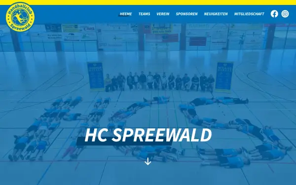 www.hc-spreewald.de