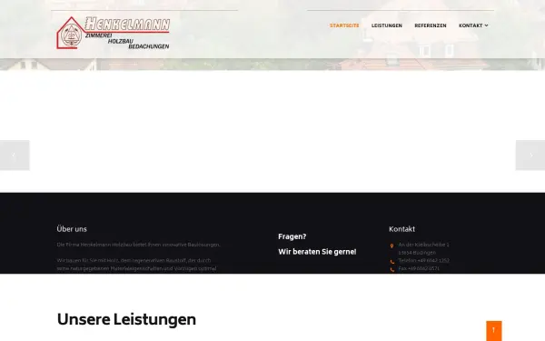 henkelmann-holzbau.de