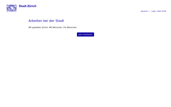 jobs.stadt-zuerich.ch