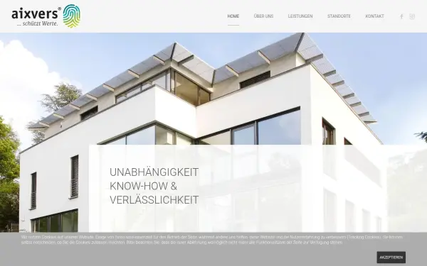 www.aixvers.de