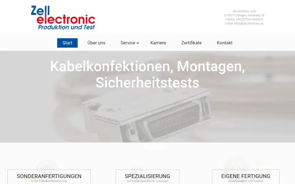 www.zell-electronic.de