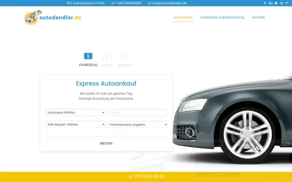 autoankauf-fuerth.de