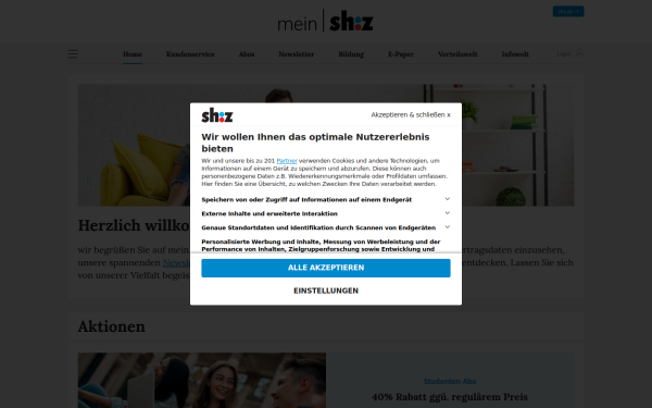 mein.shz.de