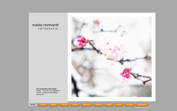 www.maikereinhardt.de