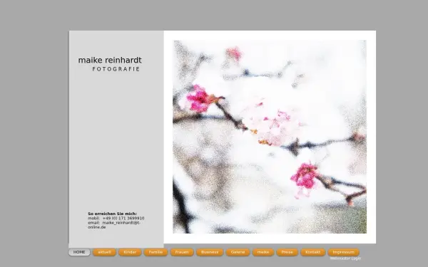 www.maikereinhardt.de