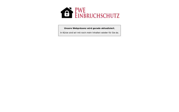 pwe-einbruchschutz.de