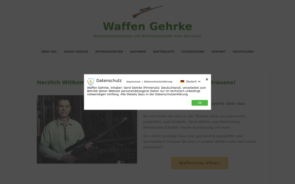 www.waffen-gehrke.de