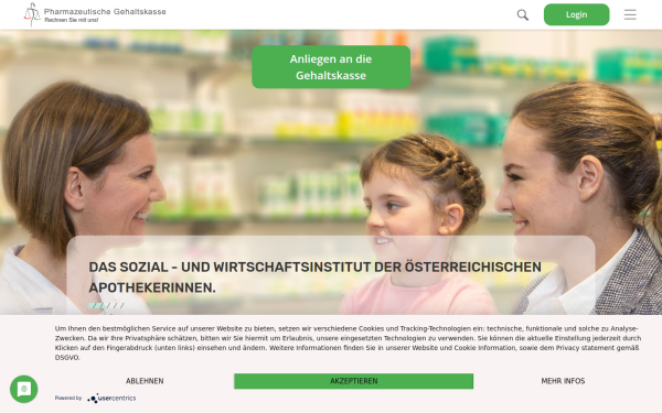 gehaltskasse.at