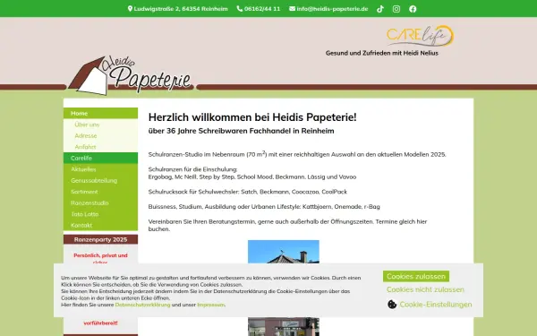 www.heidis-papeterie.de