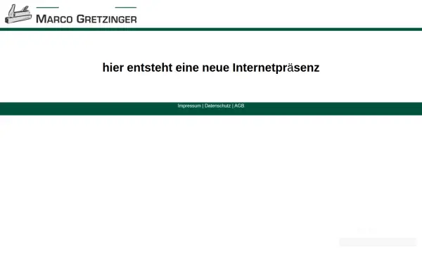 www.marco-gretzinger.de