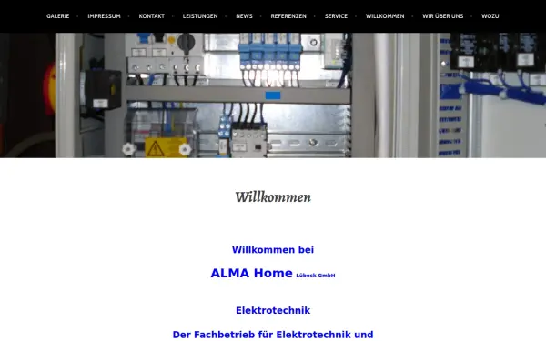 alma-elektrotechnik.de