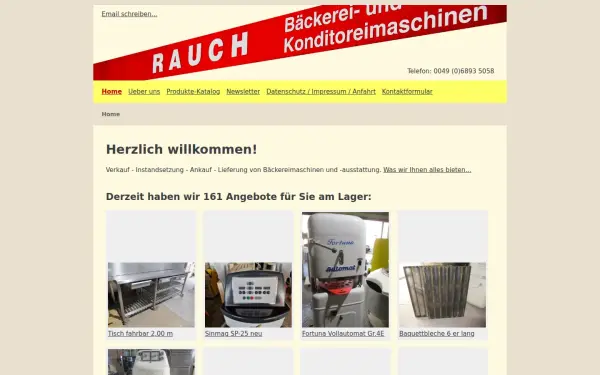 www.baeckereimaschinen-rauch.de