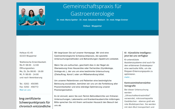 www.gastroenterologie-wuppertal.de