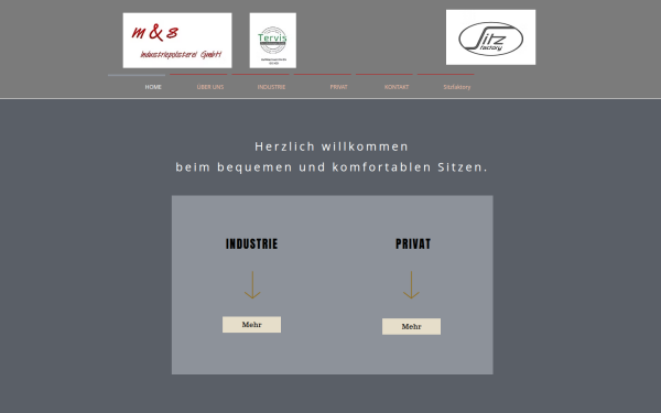 www.ms-industriepolsterei.de