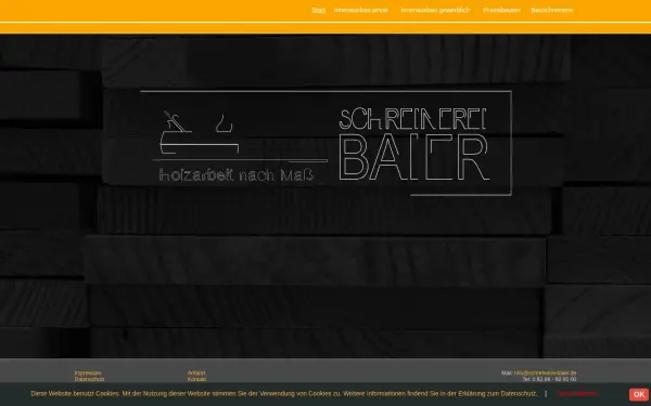 www.schreinerei-baier.de