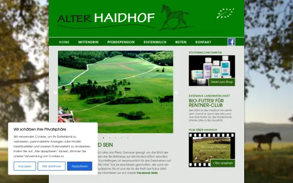 www.haidhof.de