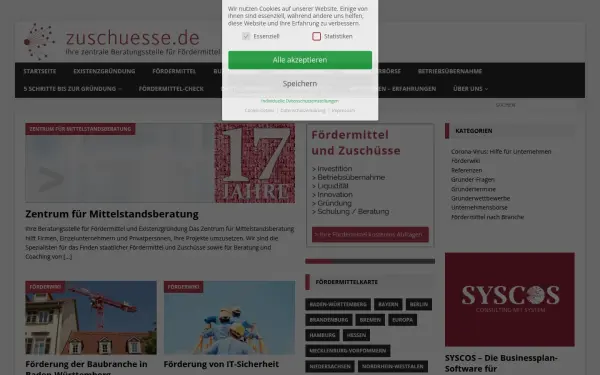 www.zuschuesse.de