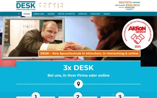 desk-sprachkurse.de