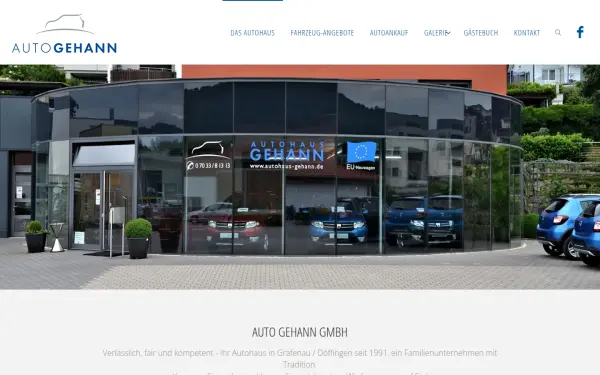 www.autohaus-gehann.de