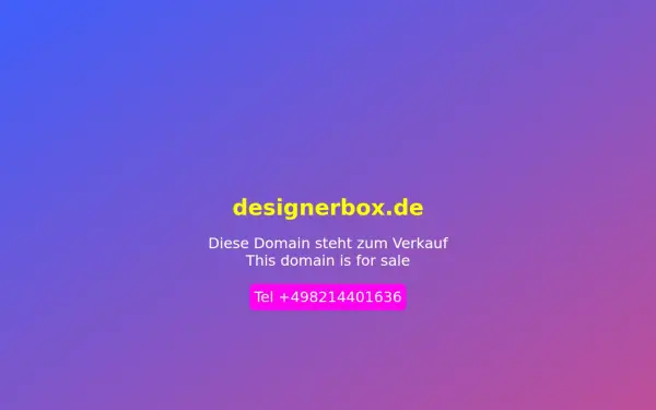 designerbox.de