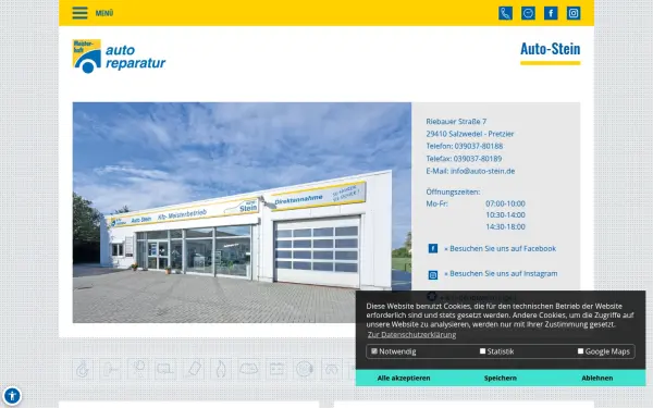 www.auto-stein.de