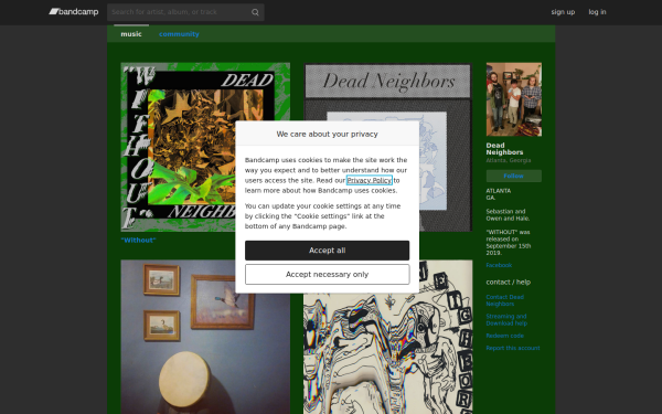 deadneighbors.bandcamp.com
