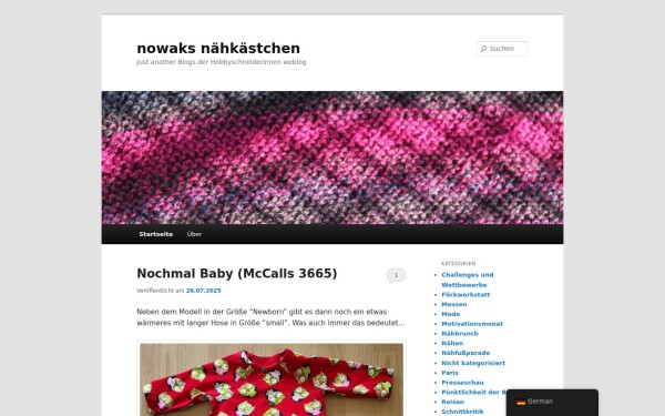 nowak.blog.hobbyschneiderin24.net