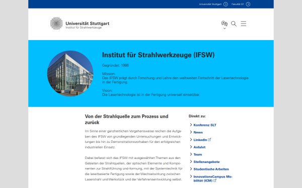 www.ifsw.uni-stuttgart.de