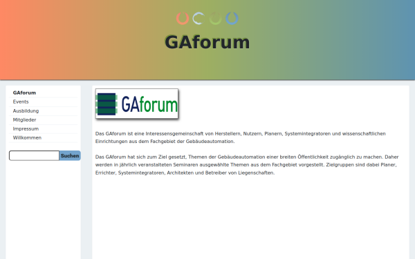gaforum.de
