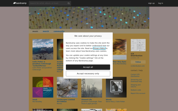 icrdistribution.bandcamp.com
