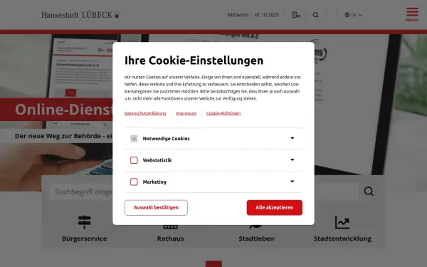 www.luebeck.de