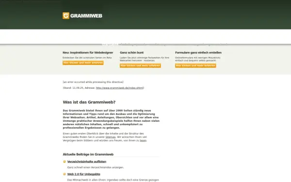 grammiweb.de