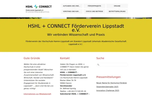 hshl-connect.de