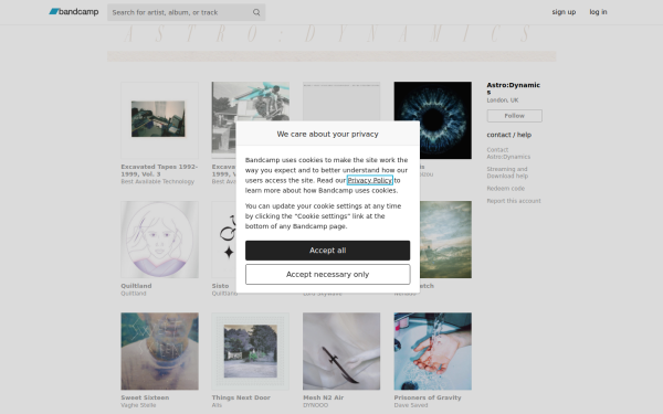 astrodynamics.bandcamp.com