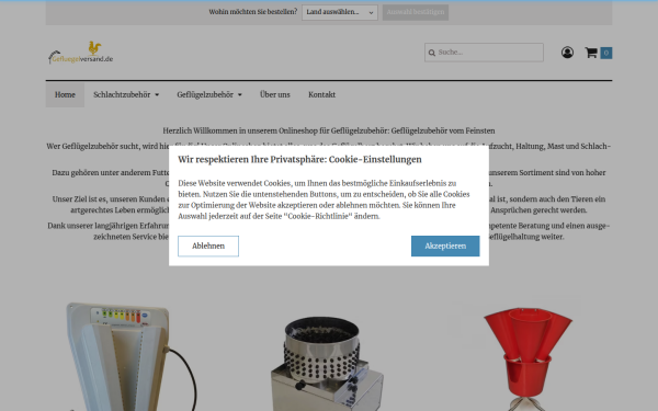 www.gefluegelversand.de