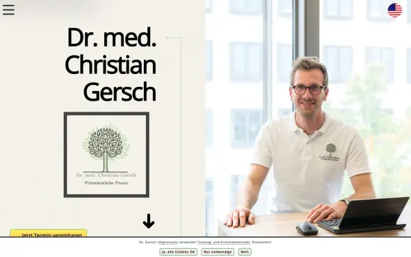 drgersch.de
