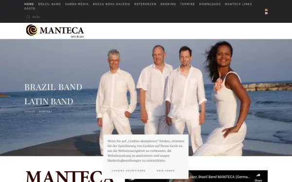 mantecamusic.de