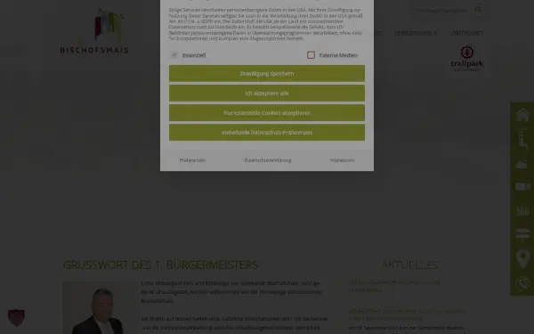 www.bischofsmais.de