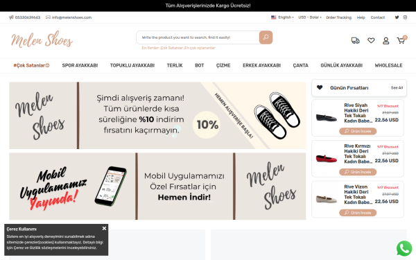 www.melenshoes.com