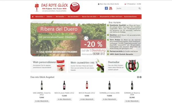dasroteglueck.de
