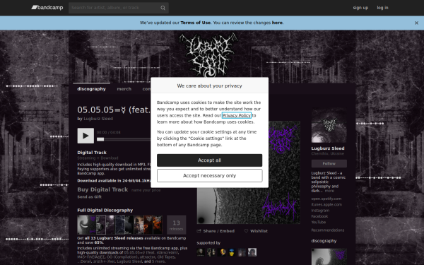 lugburzsleed.bandcamp.com