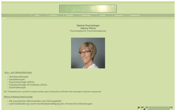 psychotherapie-hoelzle.de