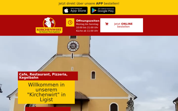 www.pizzeria-kirchenwirt.at