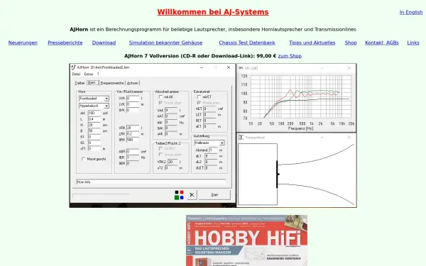 aj-horn.de