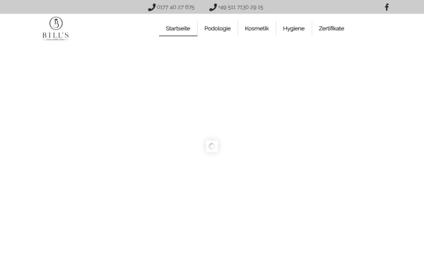 bills-podologie.de