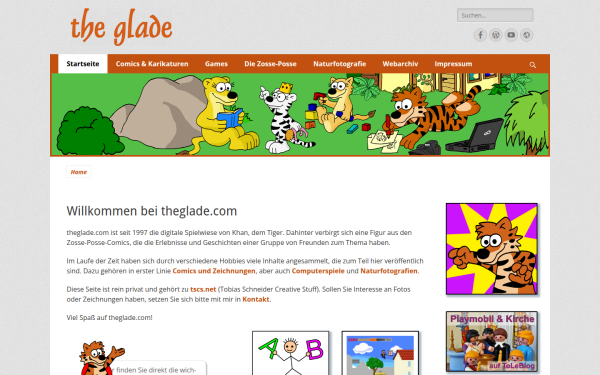 www.theglade.com